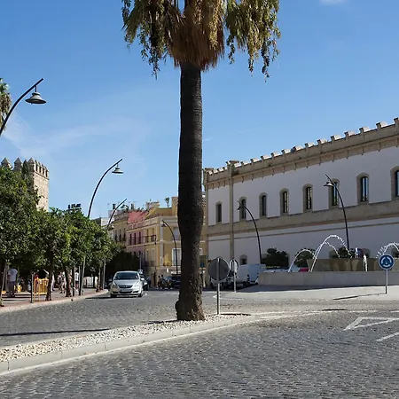 Alcazar Centrico Moderno Apartment Jerez de la Frontera Exterior photo