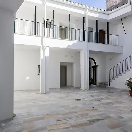 Alcazar Centrico Moderno Apartment Jerez de la Frontera Exterior photo