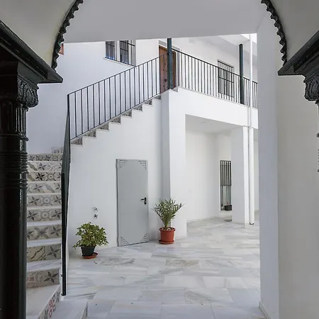Alcazar Centrico Moderno Apartment Jerez de la Frontera Exterior photo