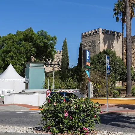 Alcazar Centrico Moderno Apartment Jerez de la Frontera Exterior photo