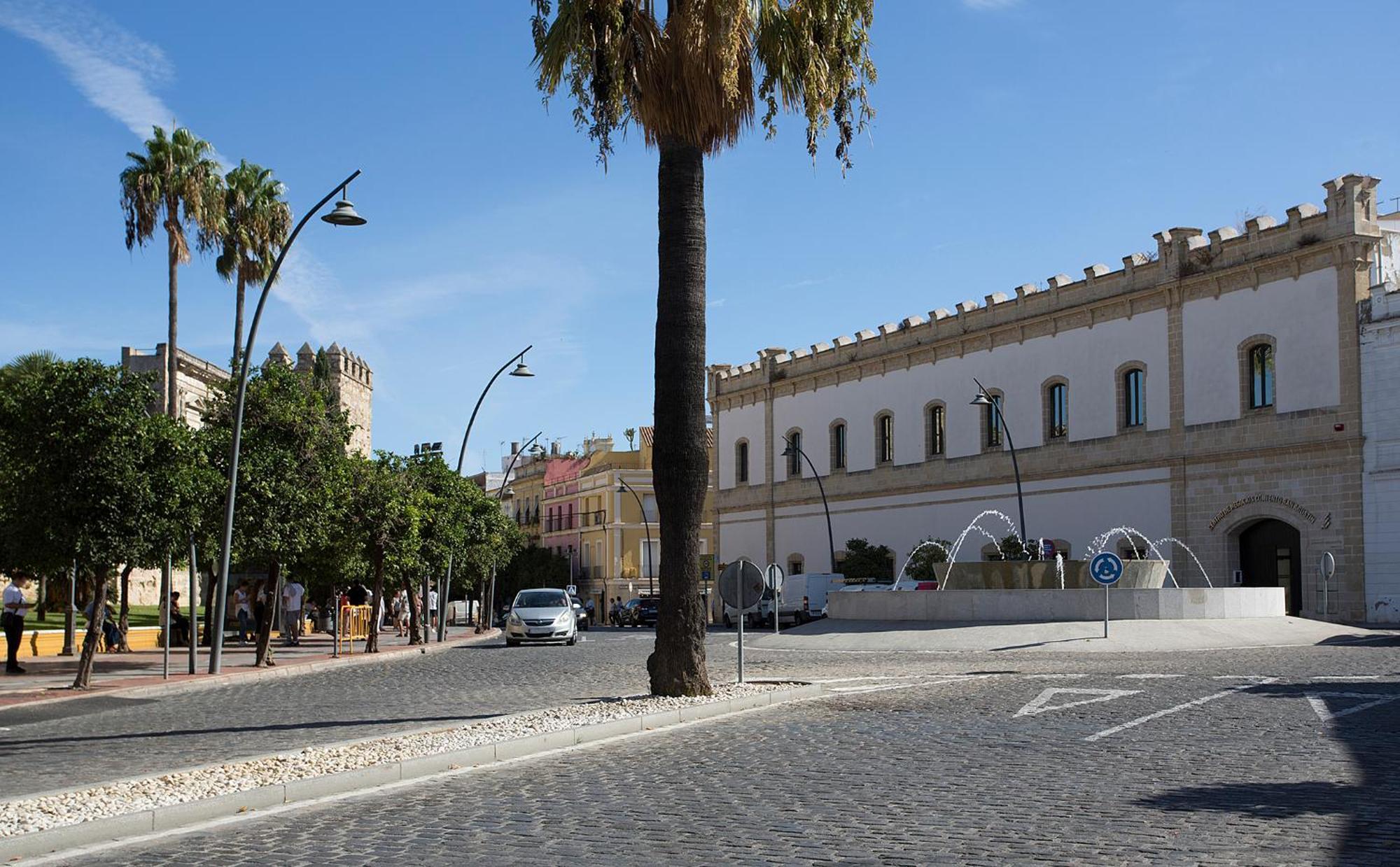 Alcazar Centrico Moderno * Jerez de la Frontera