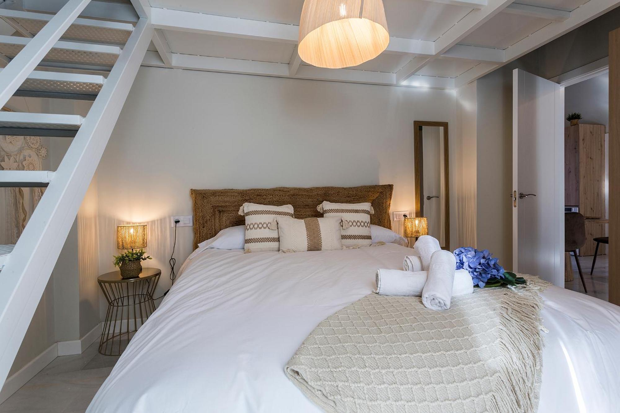 Alcazar Centrico Moderno Appartement