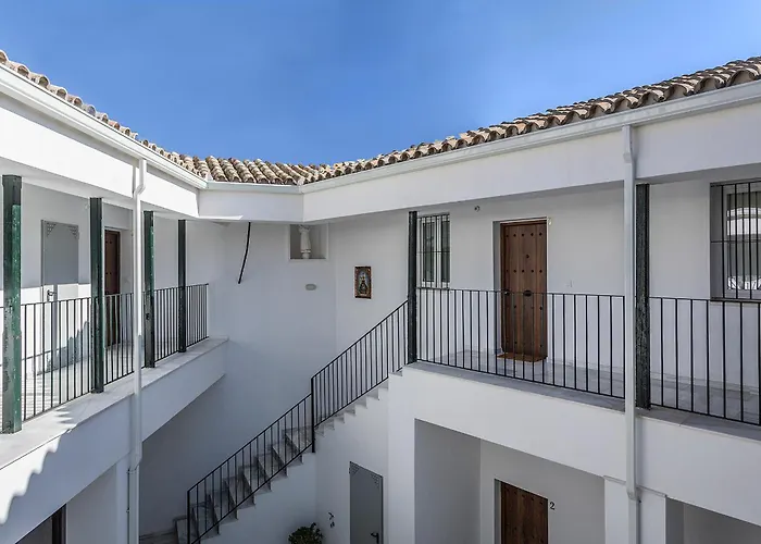 Alcazar Centrico Moderno