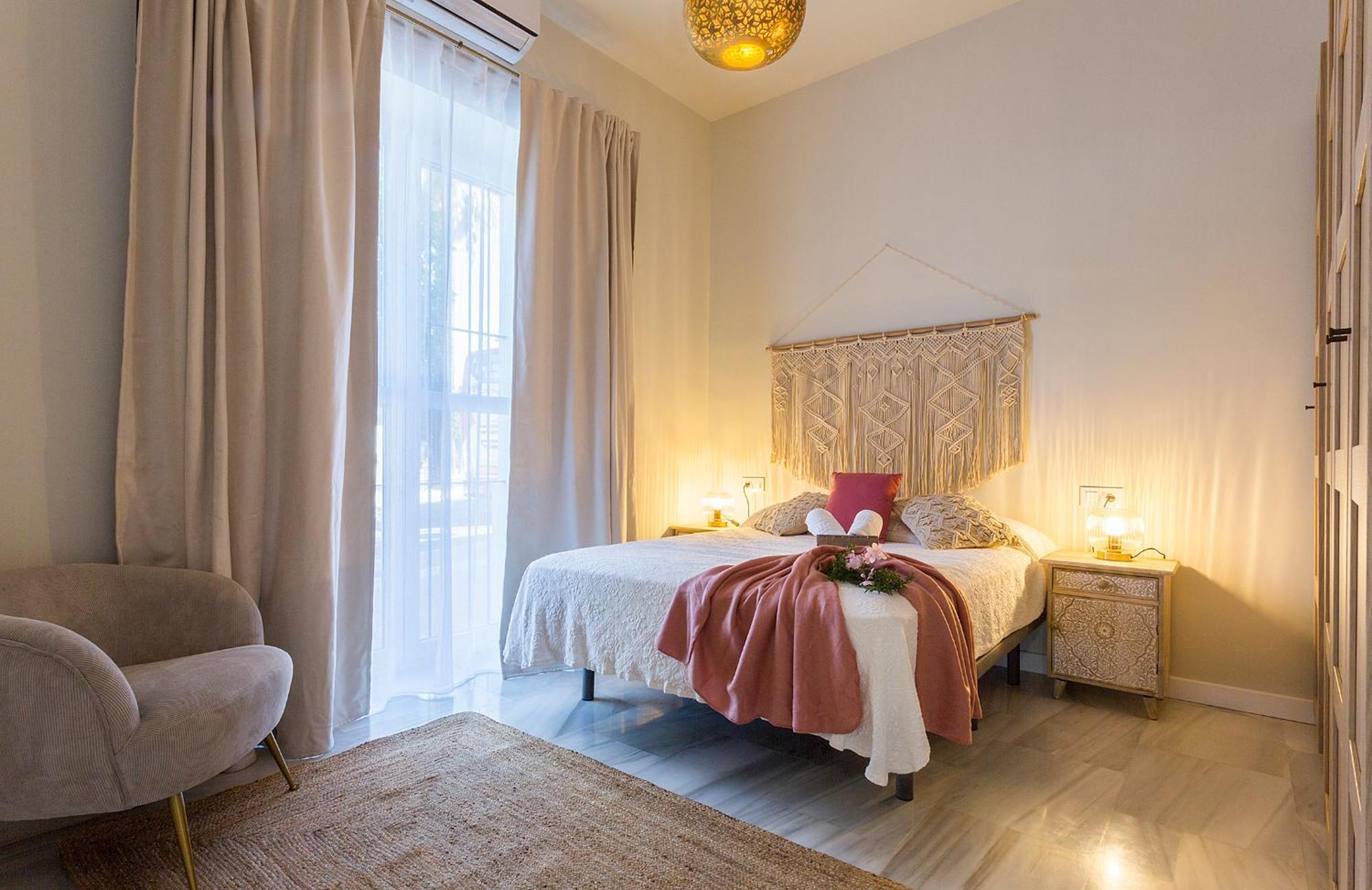 Alcazar Centrico Moderno Apartment *