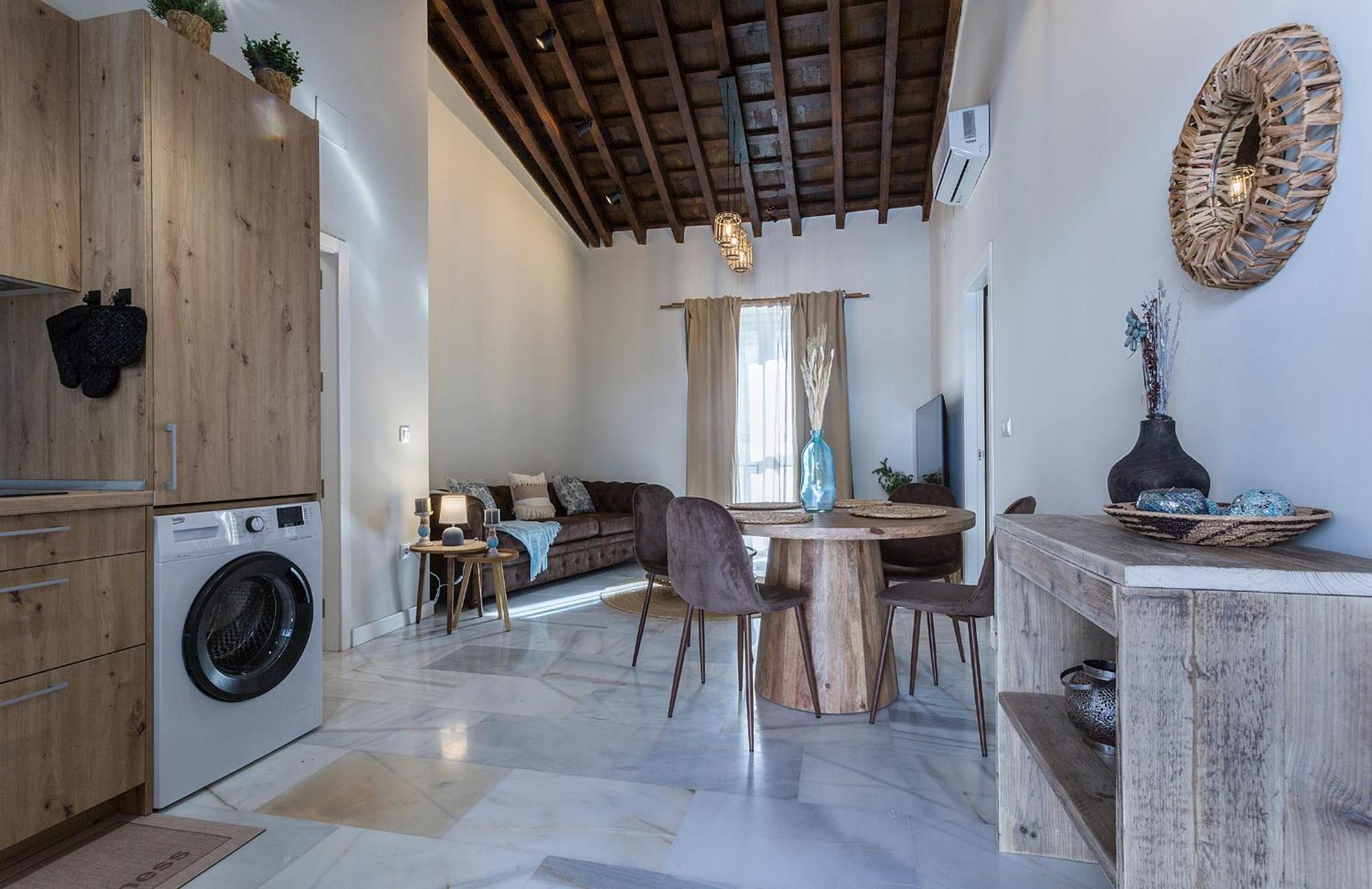 Alcazar Centrico Moderno Apartment Jerez de la Frontera