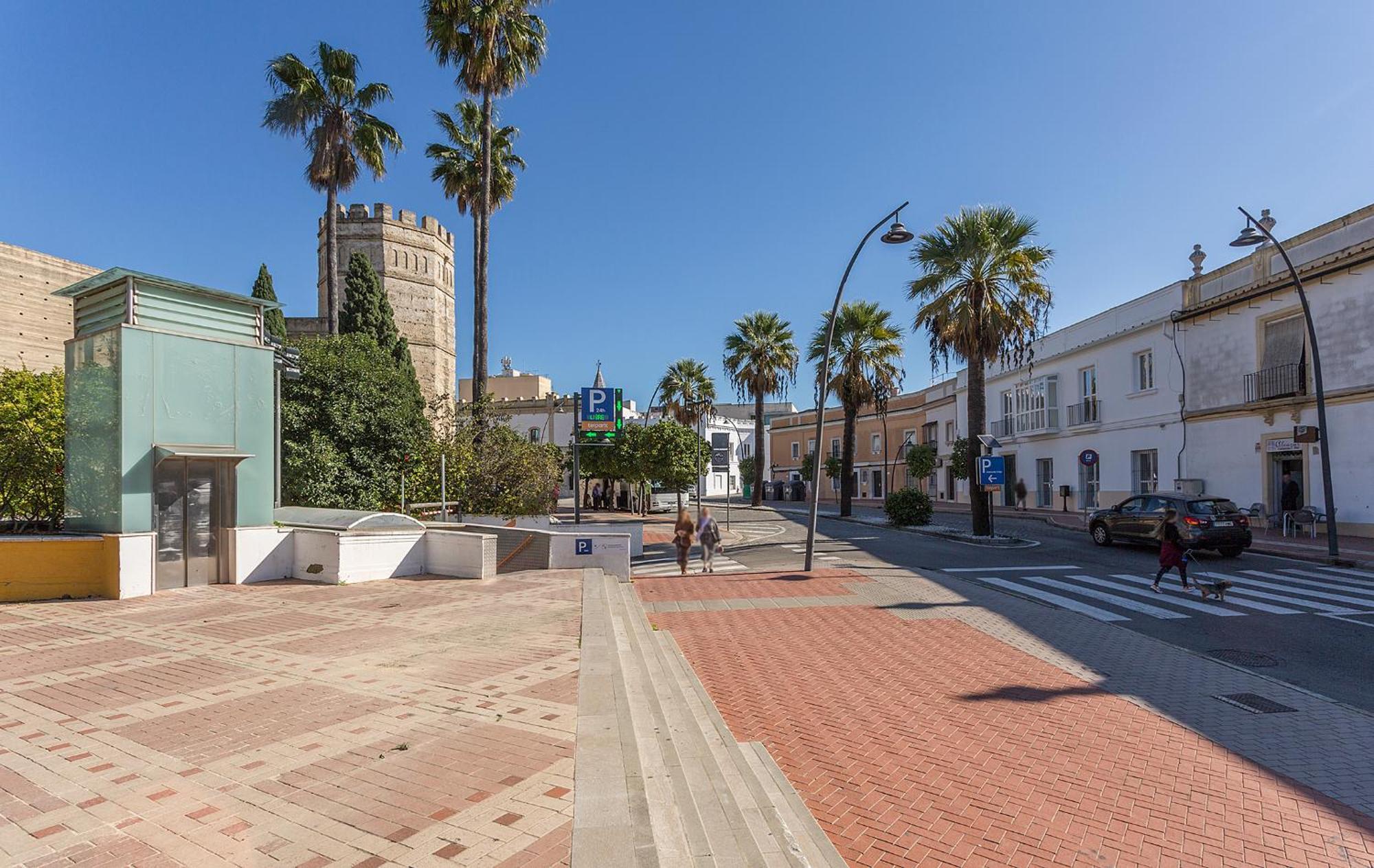 Alcazar Centrico Moderno * Jerez de la Frontera